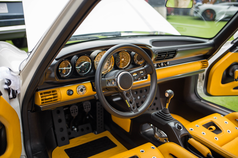 Illustration for article titled Lose Yourself in the Details of Singer And Williams' Reworked Porsche 911
